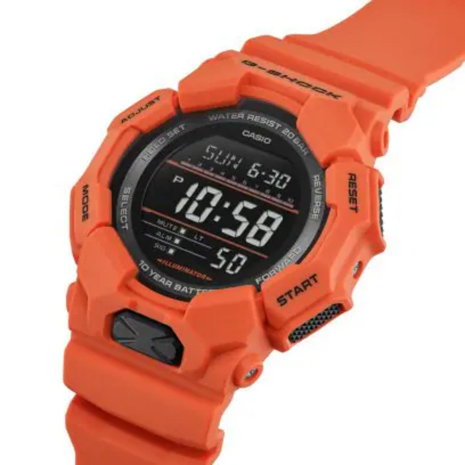 RELOJ G-SHOCK GD-010-4DR  HOMBRE - 2
