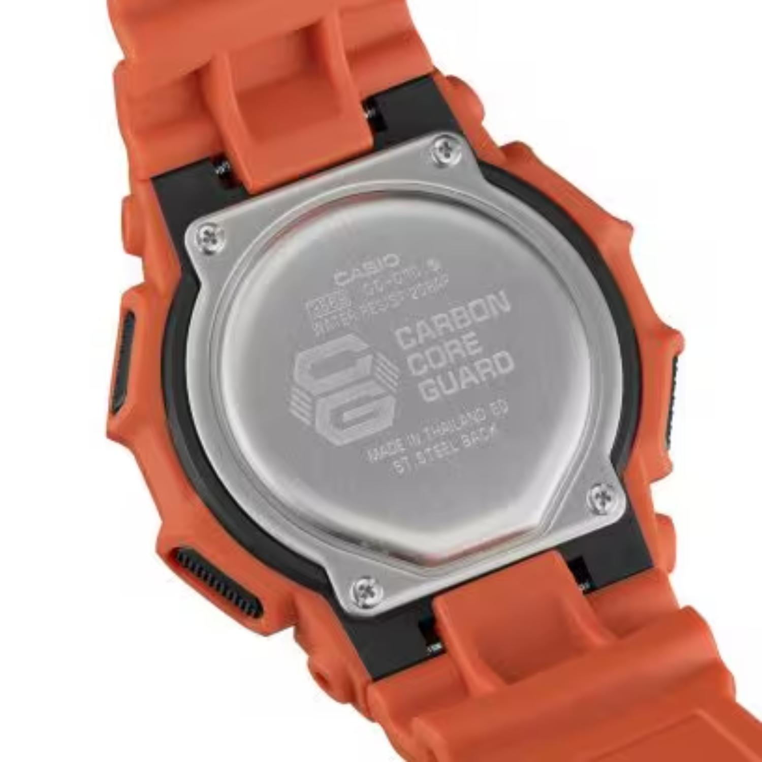 RELOJ G-SHOCK GD-010-4DR  HOMBRE - 4