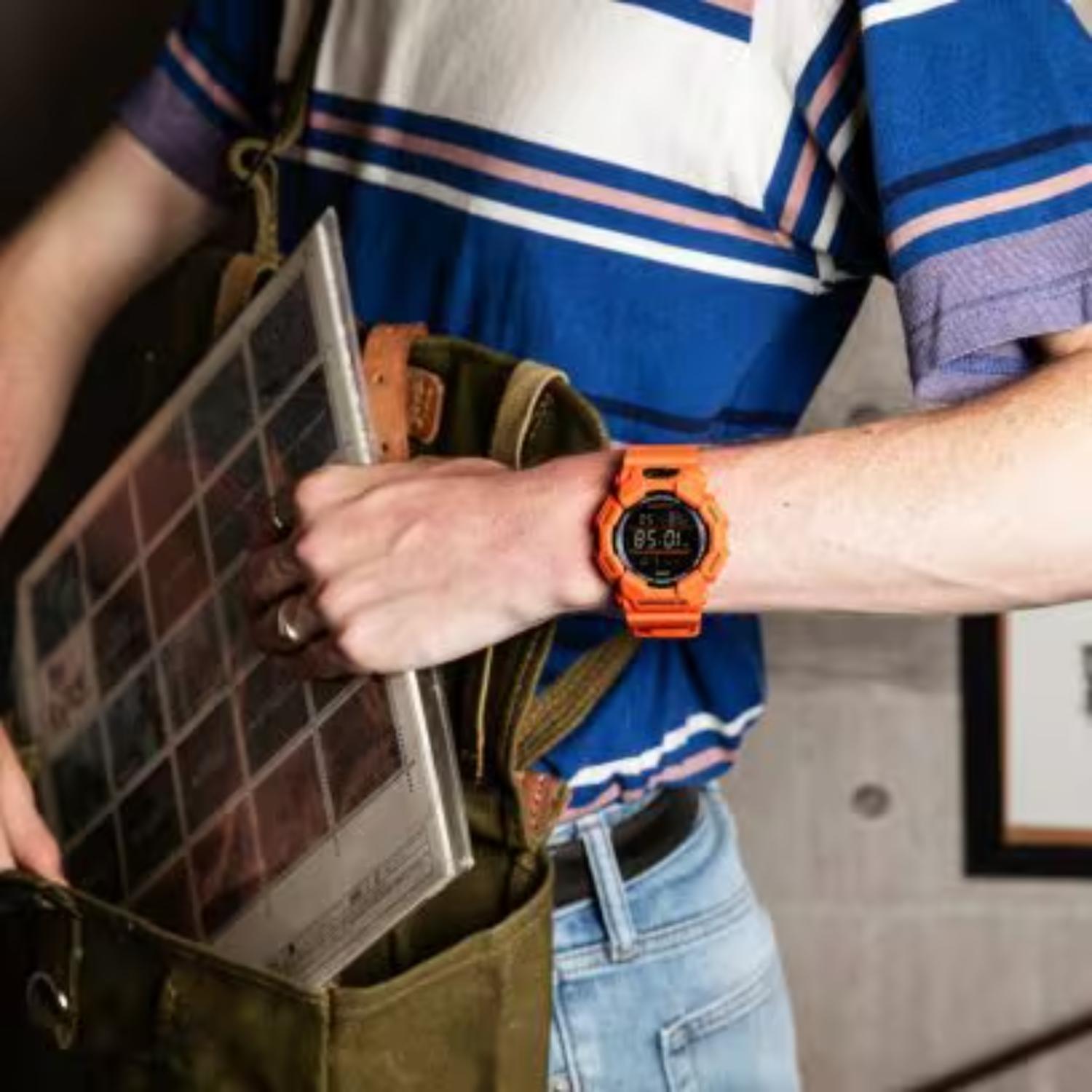 RELOJ G-SHOCK GD-010-4DR  HOMBRE - 5