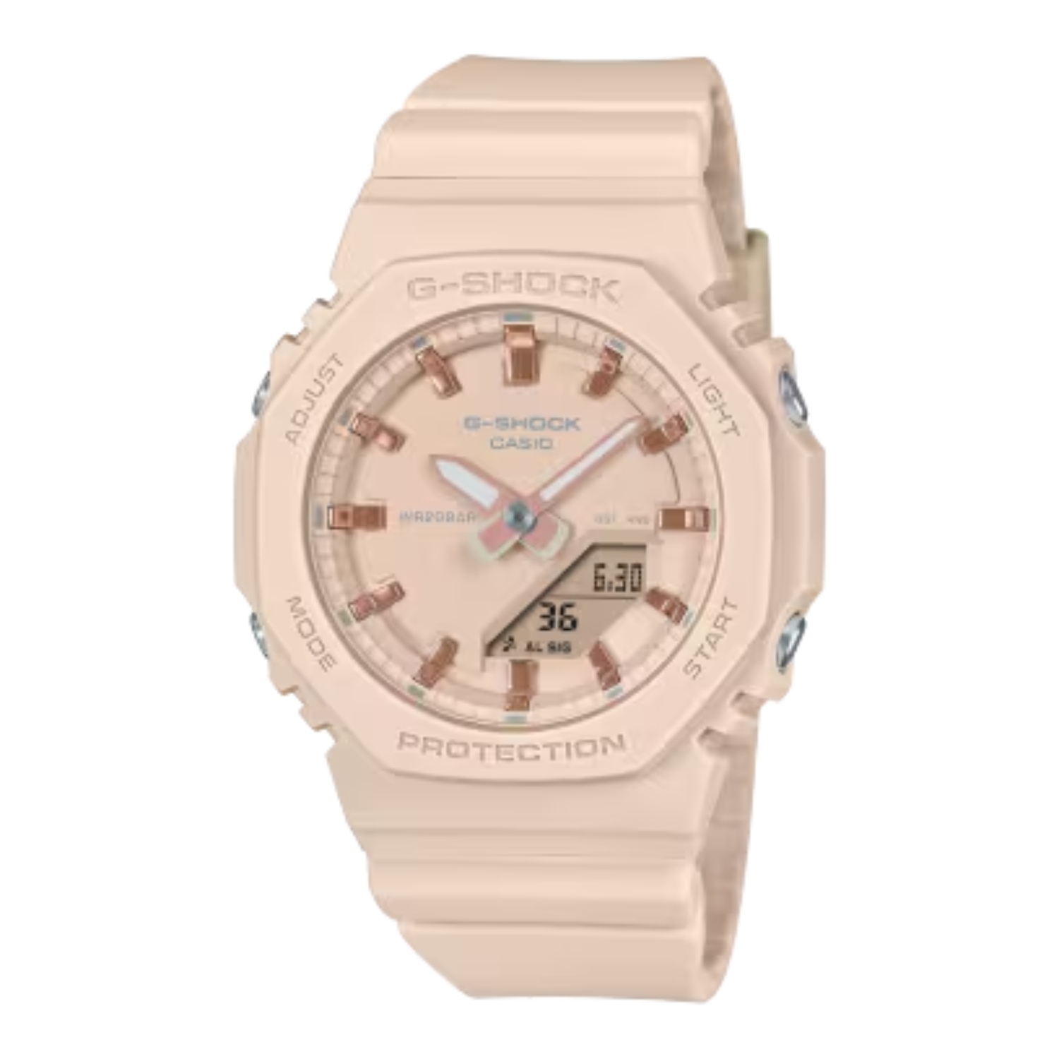 RELOJ CASIO GMA-P2100M-4ADR  MUJER - 1