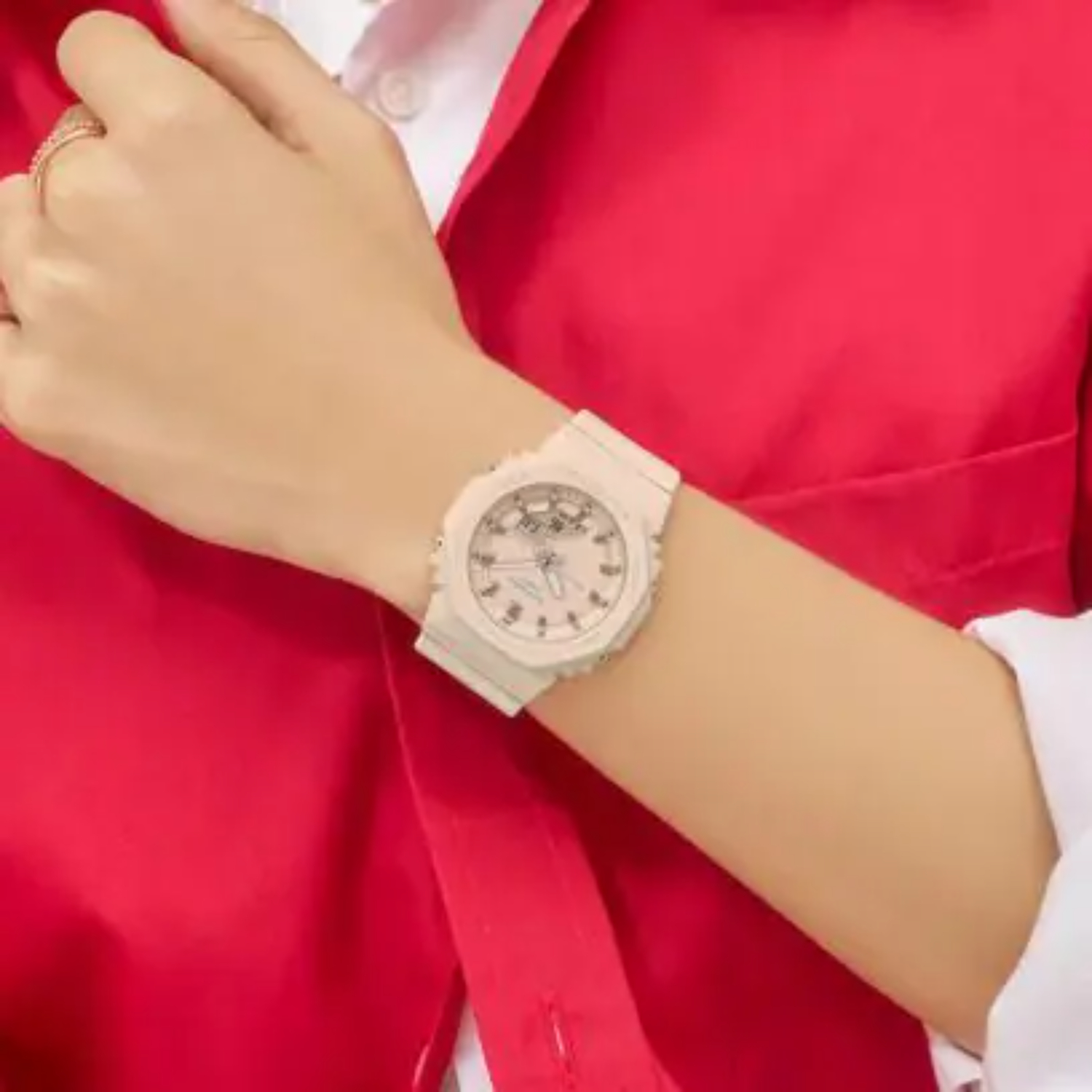 RELOJ CASIO GMA-P2100M-4ADR  MUJER - 2