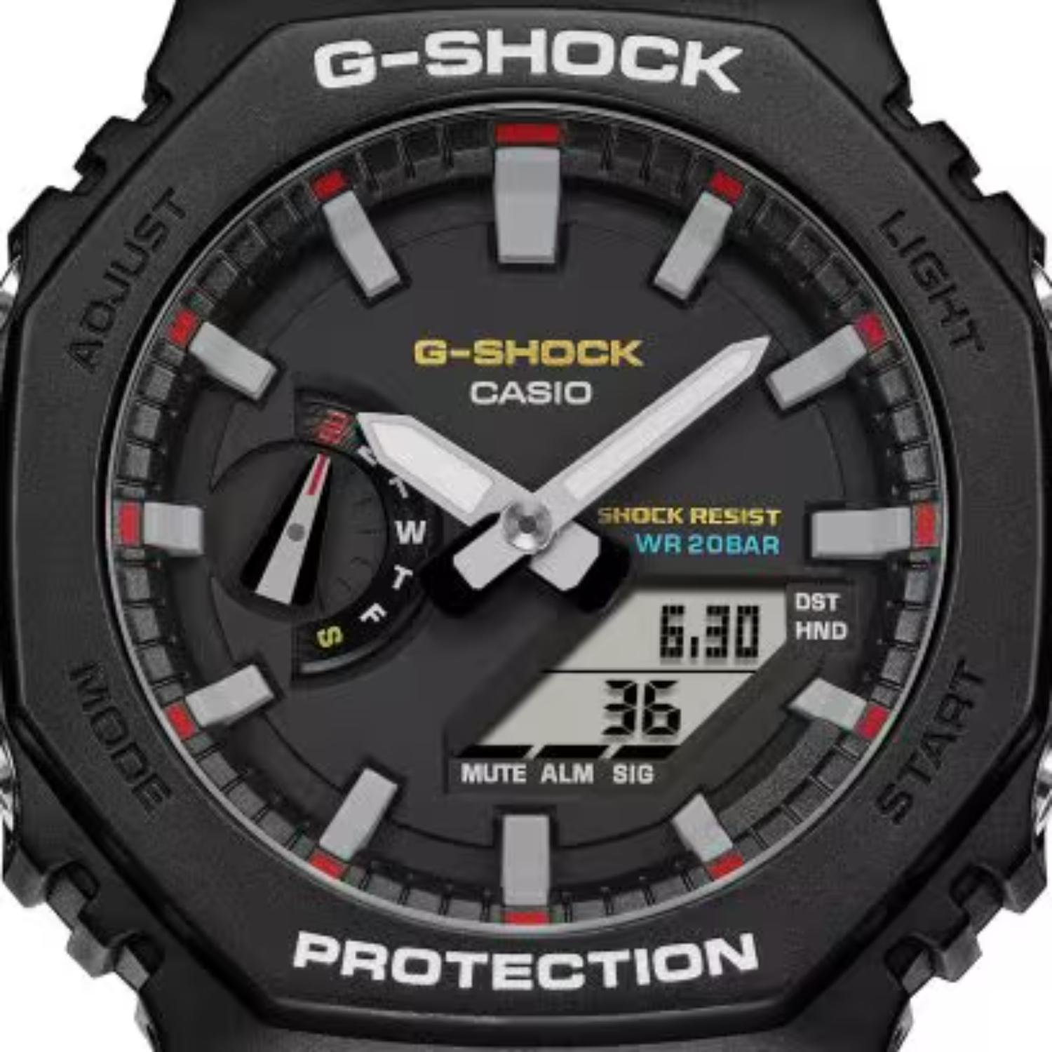 RELOJ G-SHOCK GA-2100RL-1ADR  HOMBRE - 2