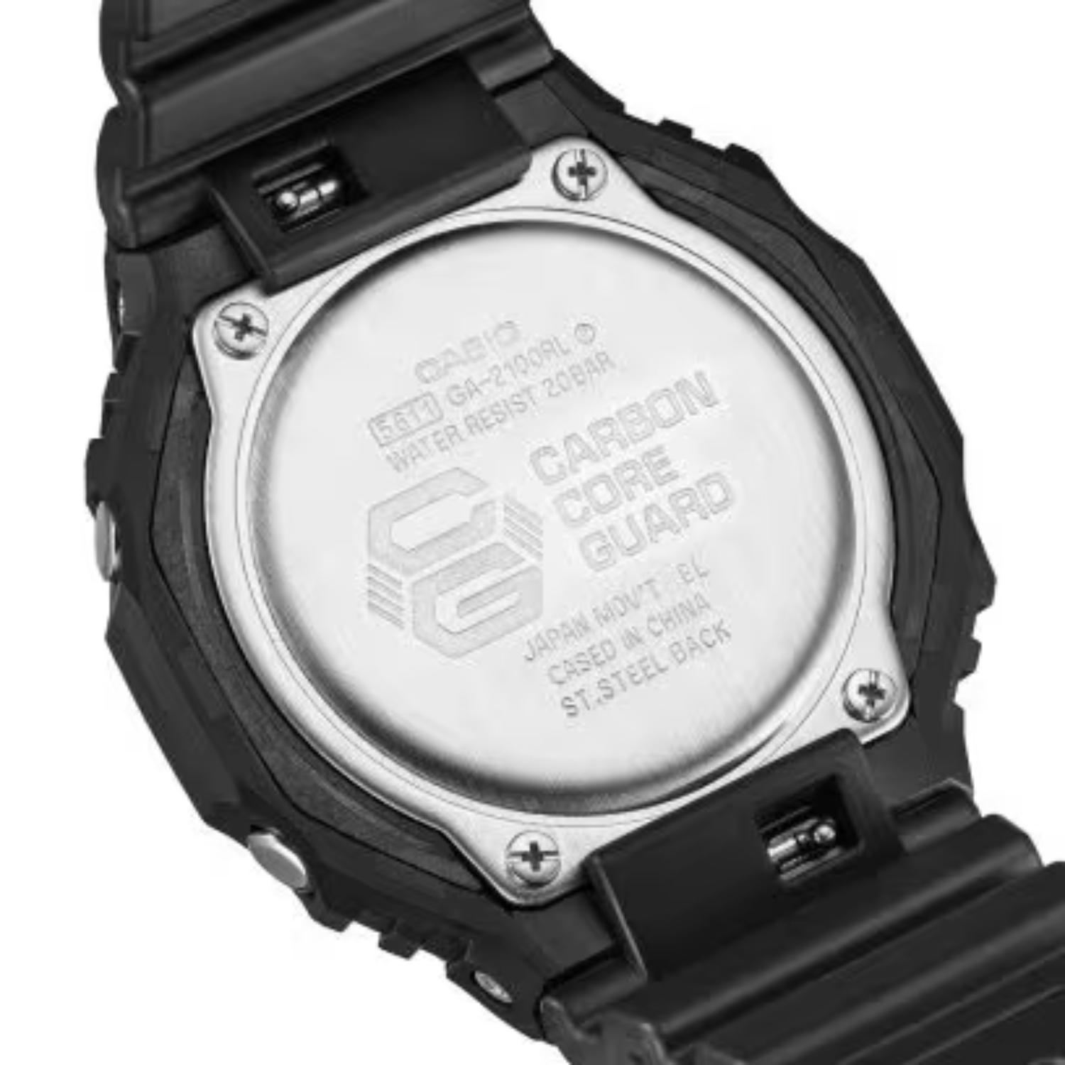 RELOJ G-SHOCK GA-2100RL-1ADR  HOMBRE - 3