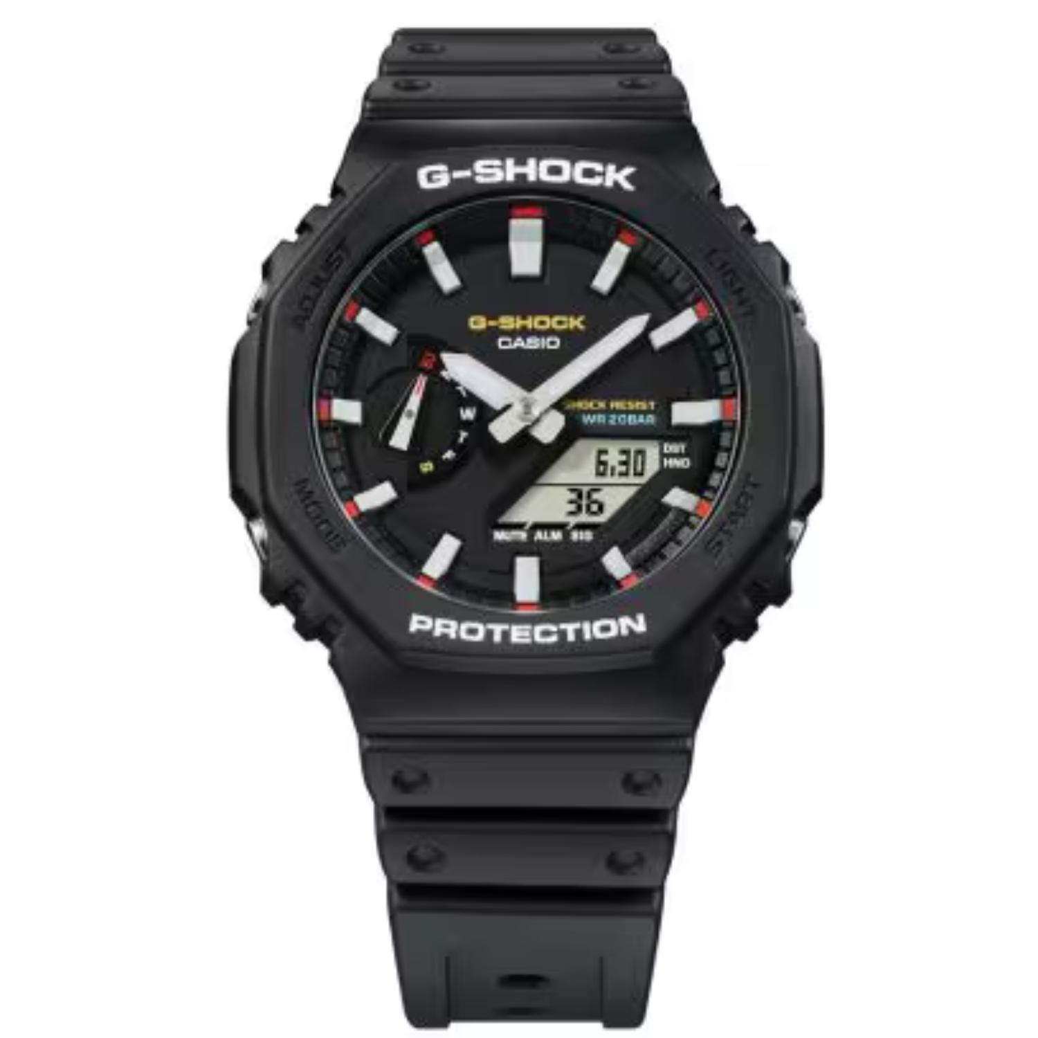RELOJ G-SHOCK GA-2100RL-1ADR  HOMBRE - 5
