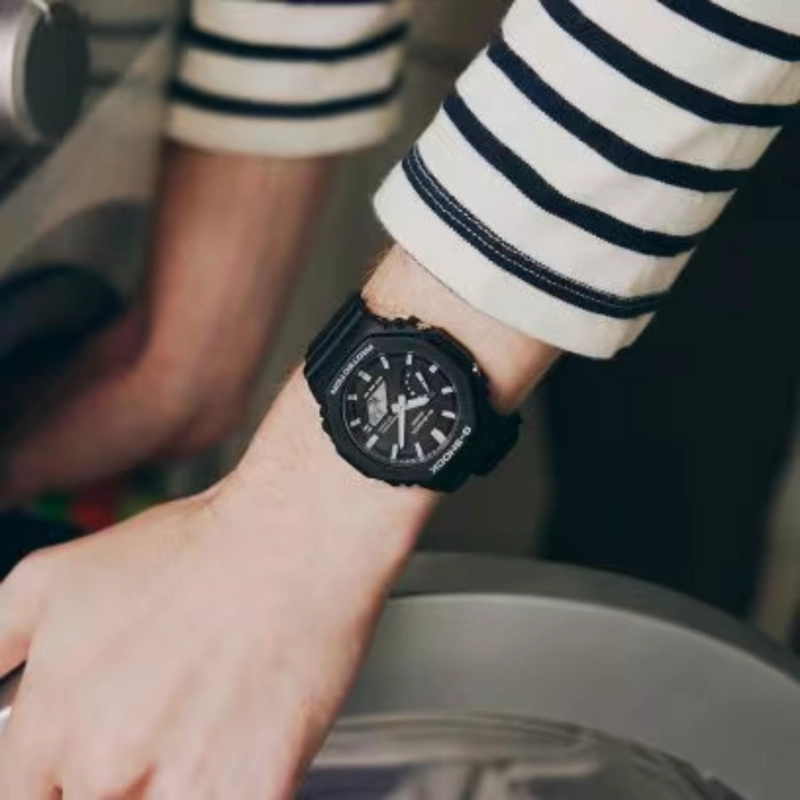 RELOJ G-SHOCK GA-2100RL-1ADR  HOMBRE - 6