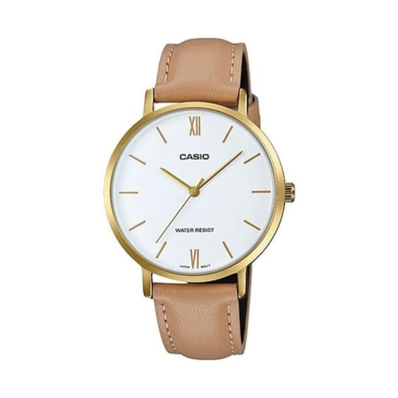 RELOJ CASIO LTP-VT01GL-7BUDF  MUJER - 1