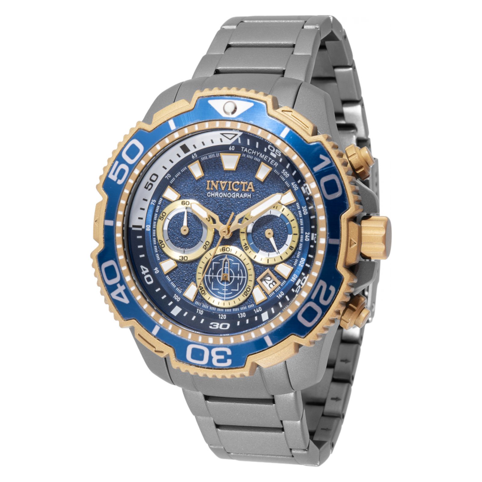 RELOJ INVICTA 49496  HOMBRES - 1