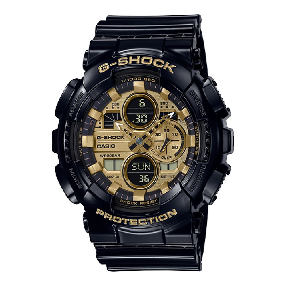 RELOJ G-SHOCK GA140GB-1A1DR  HOMBRE - 1