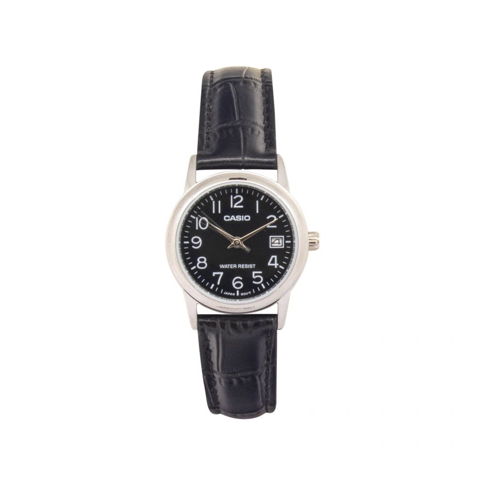 RELOJ CASIO LTP_V002L_1B  MUJER - 1