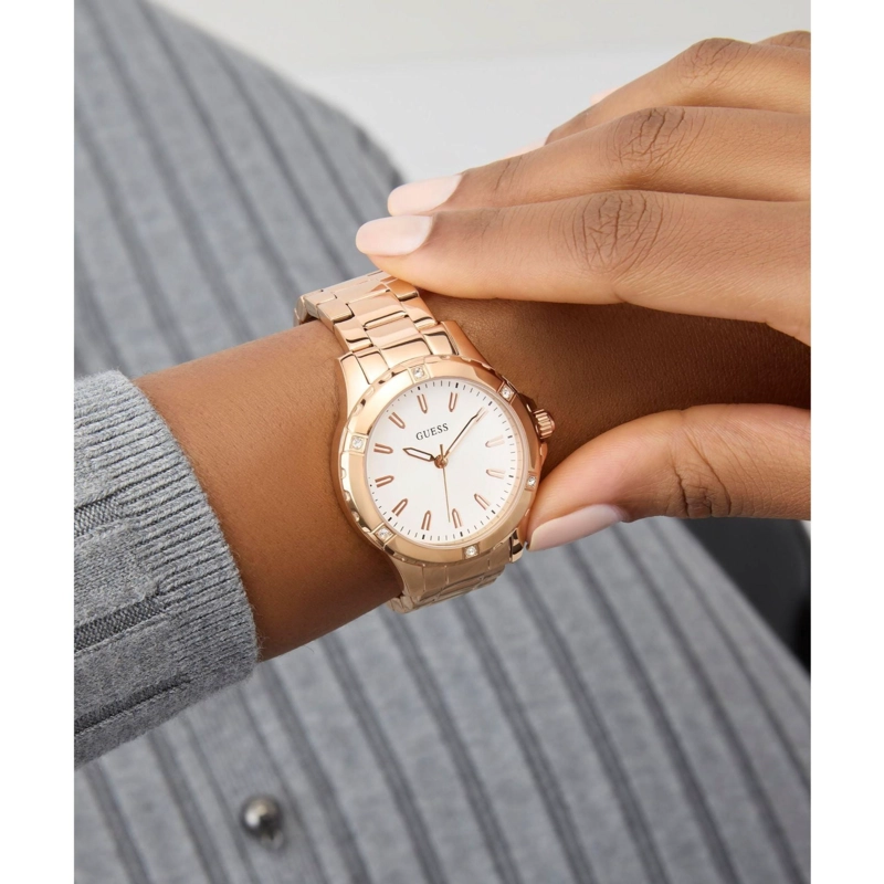 RELOJ GUESS GW0948L5  MUJER - 4
