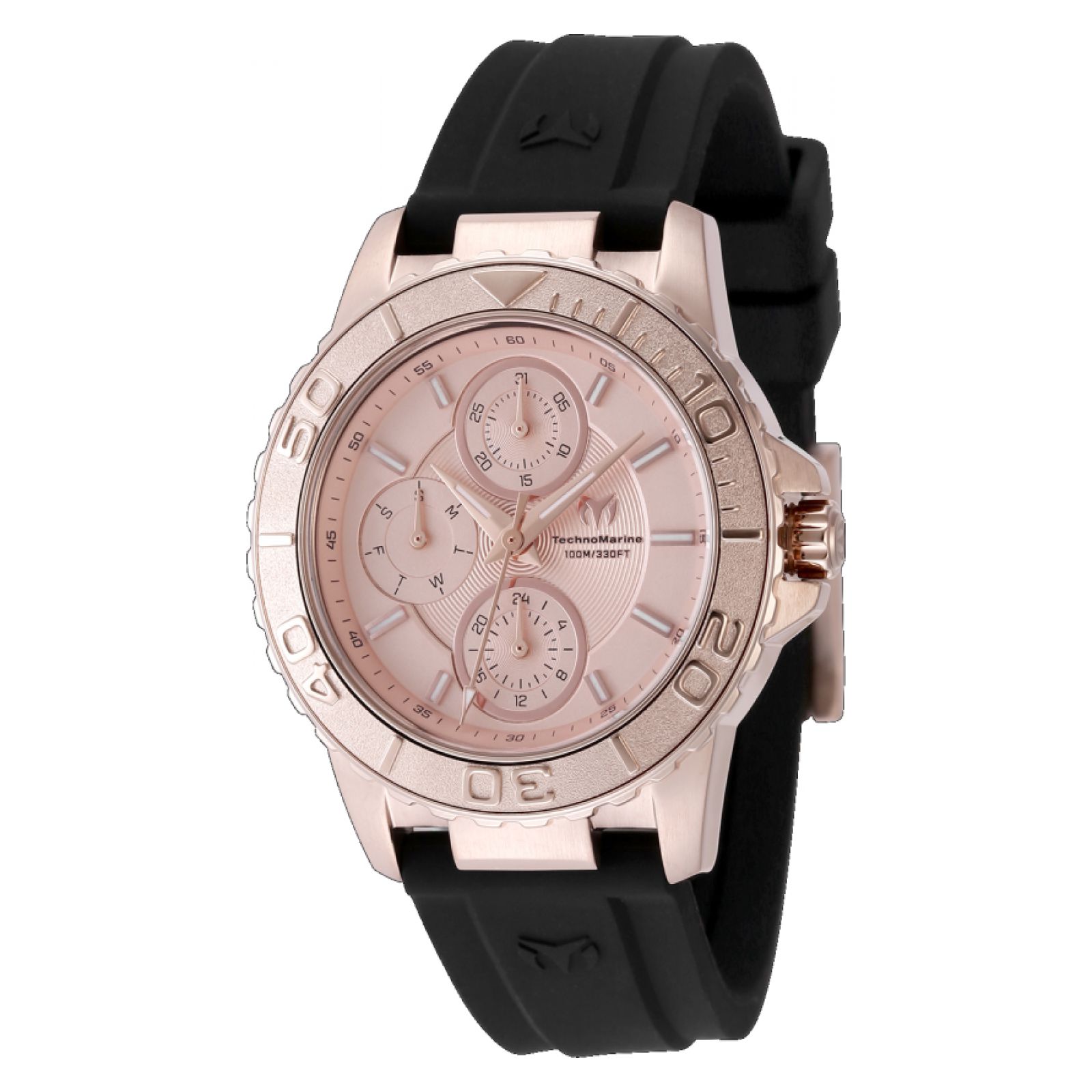RELOJ TECHNOMARINE NUMERO DE SERIE 725015 - 1