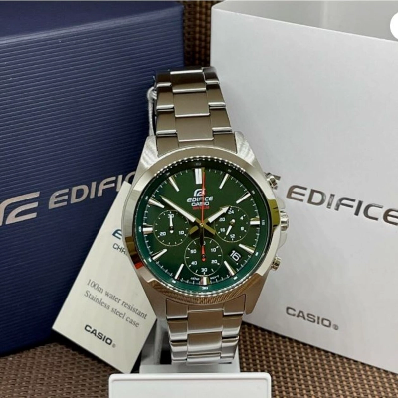 RELOJ CASIO EFV630D-3AVUDF  HOMBRE - 4
