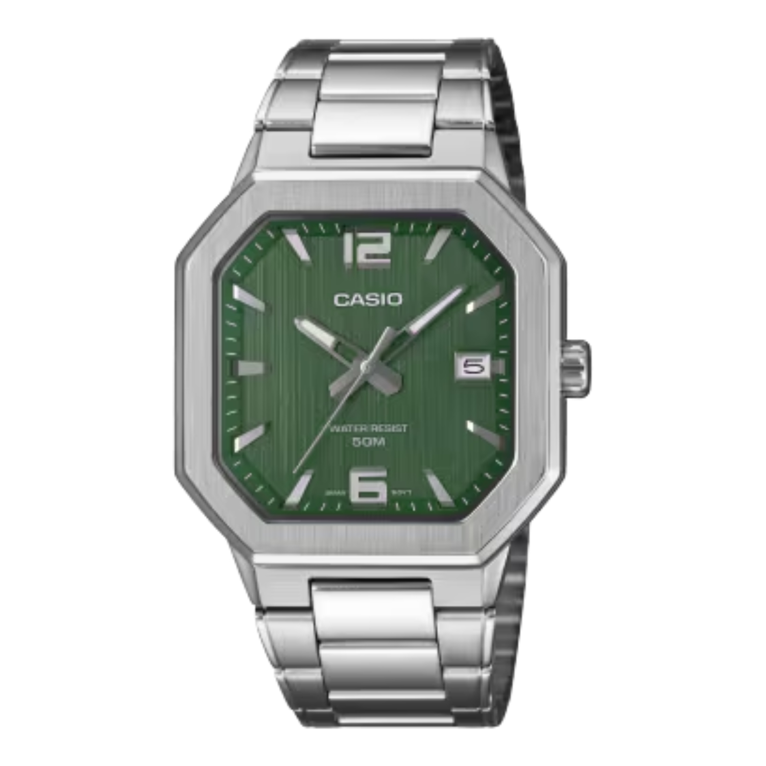 RELOJ CASIO MTP-B195D-3AVDF  HOMBRE - 1