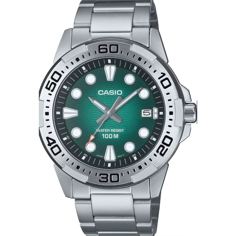 RELOJ CASIO MTD-140D-3AVDF  HOMBRE - 1