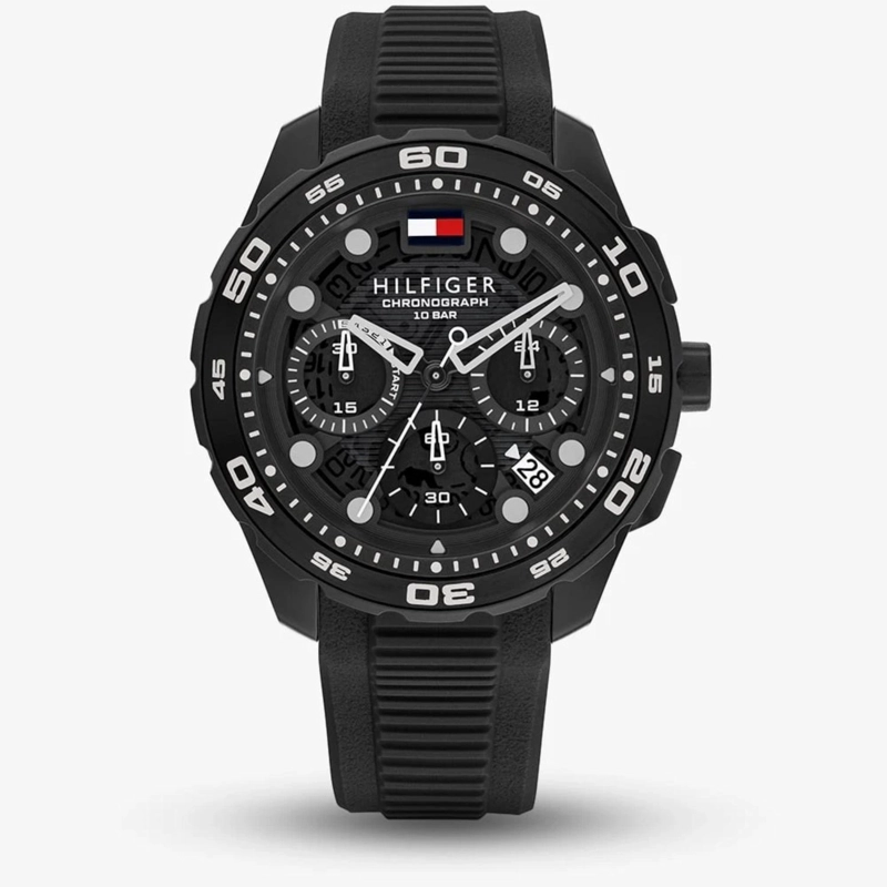 RELOJ TOMMY HILFIGER 1792233  HOMBRE - 1