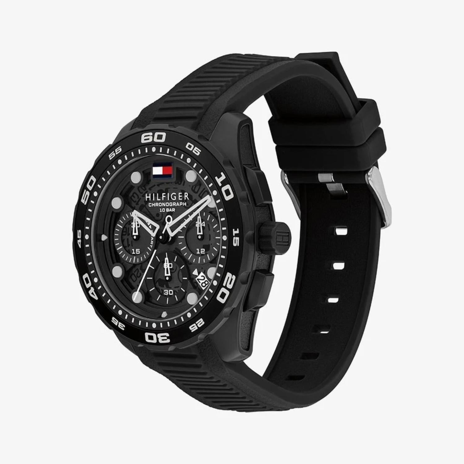 RELOJ TOMMY HILFIGER 1792233  HOMBRE - 2