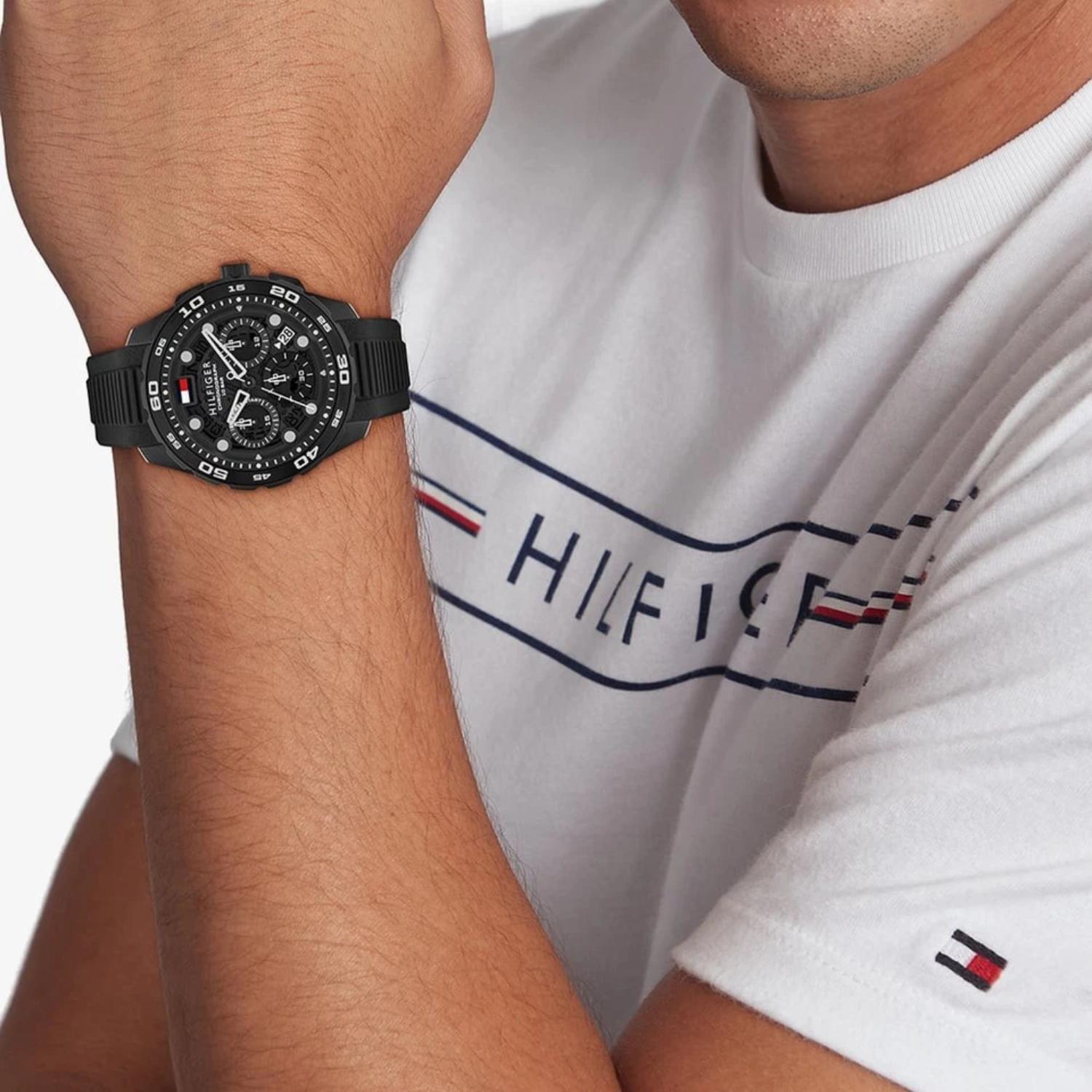 RELOJ TOMMY HILFIGER 1792233  HOMBRE - 4