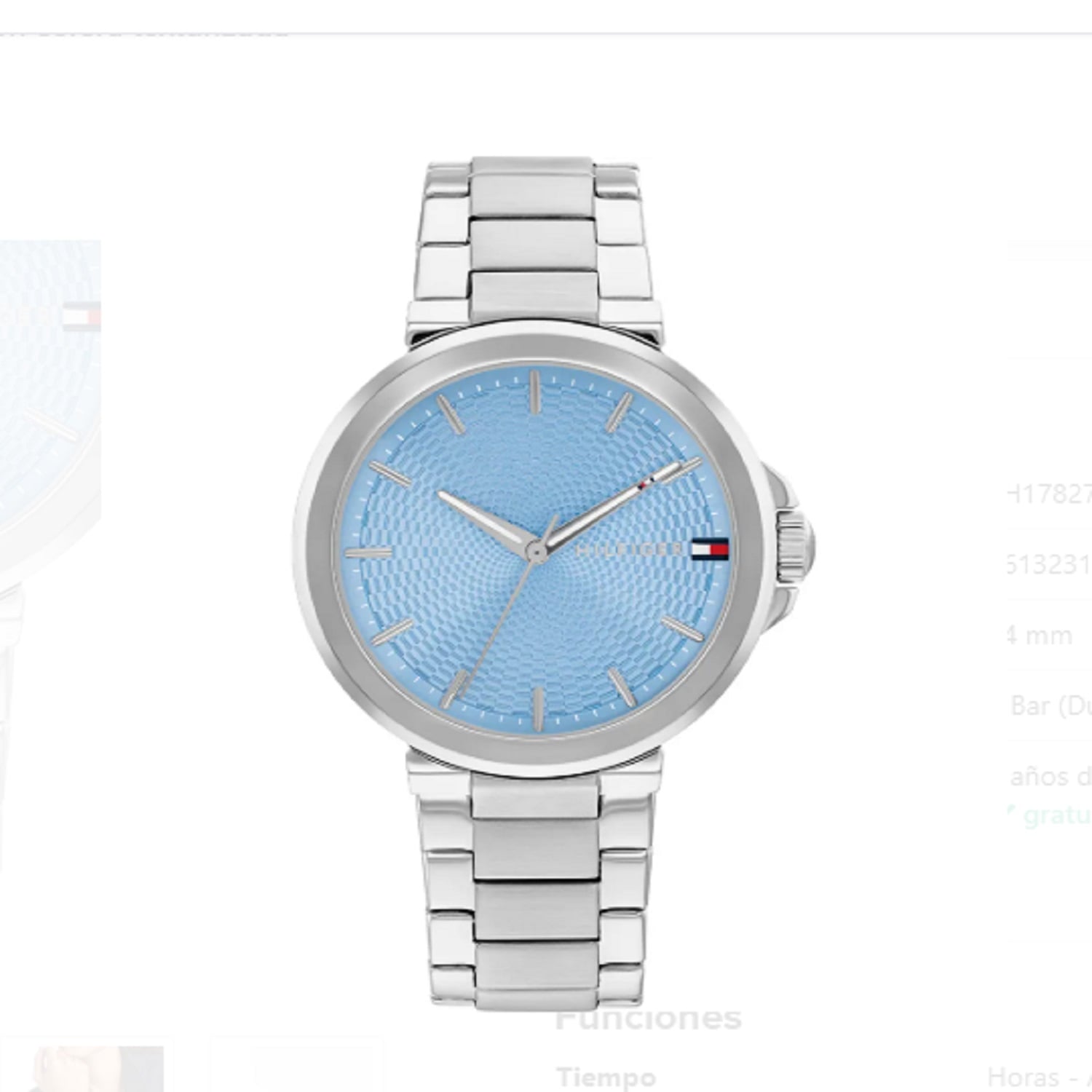 RELOJ TOMMY HILFIGER 1782777  MUJER - 1