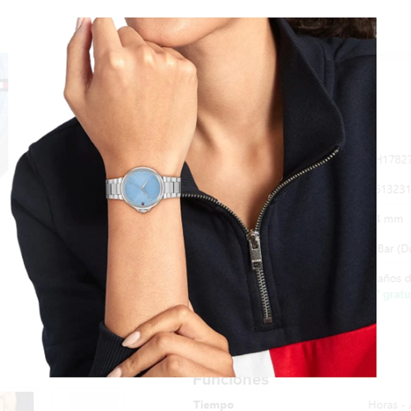 RELOJ TOMMY HILFIGER 1782777  MUJER - 4