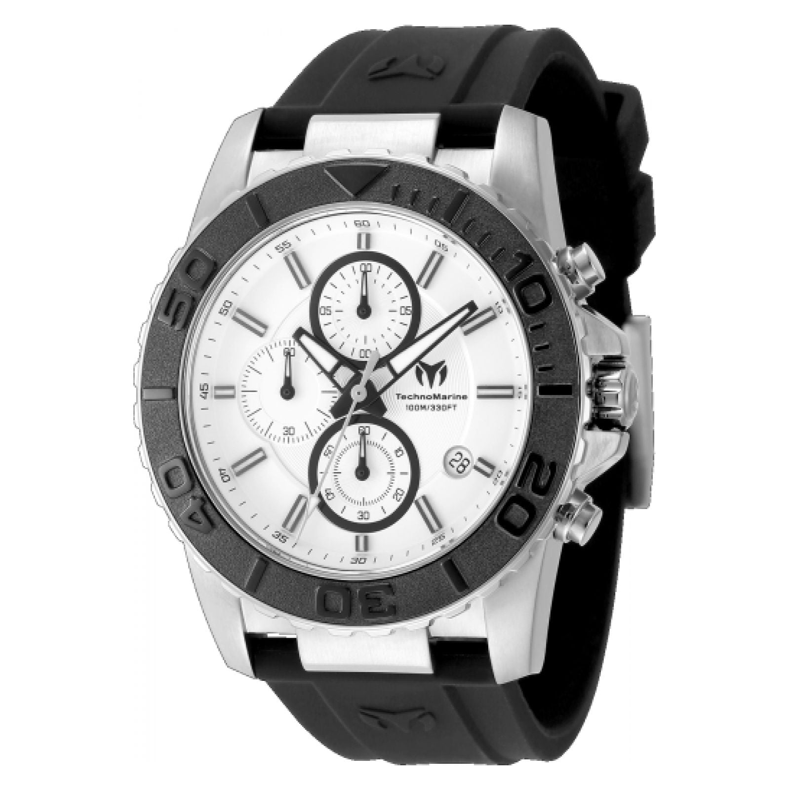 RELOJ TECHNOMARINE NUMERO DE SERIE 725004 - 1