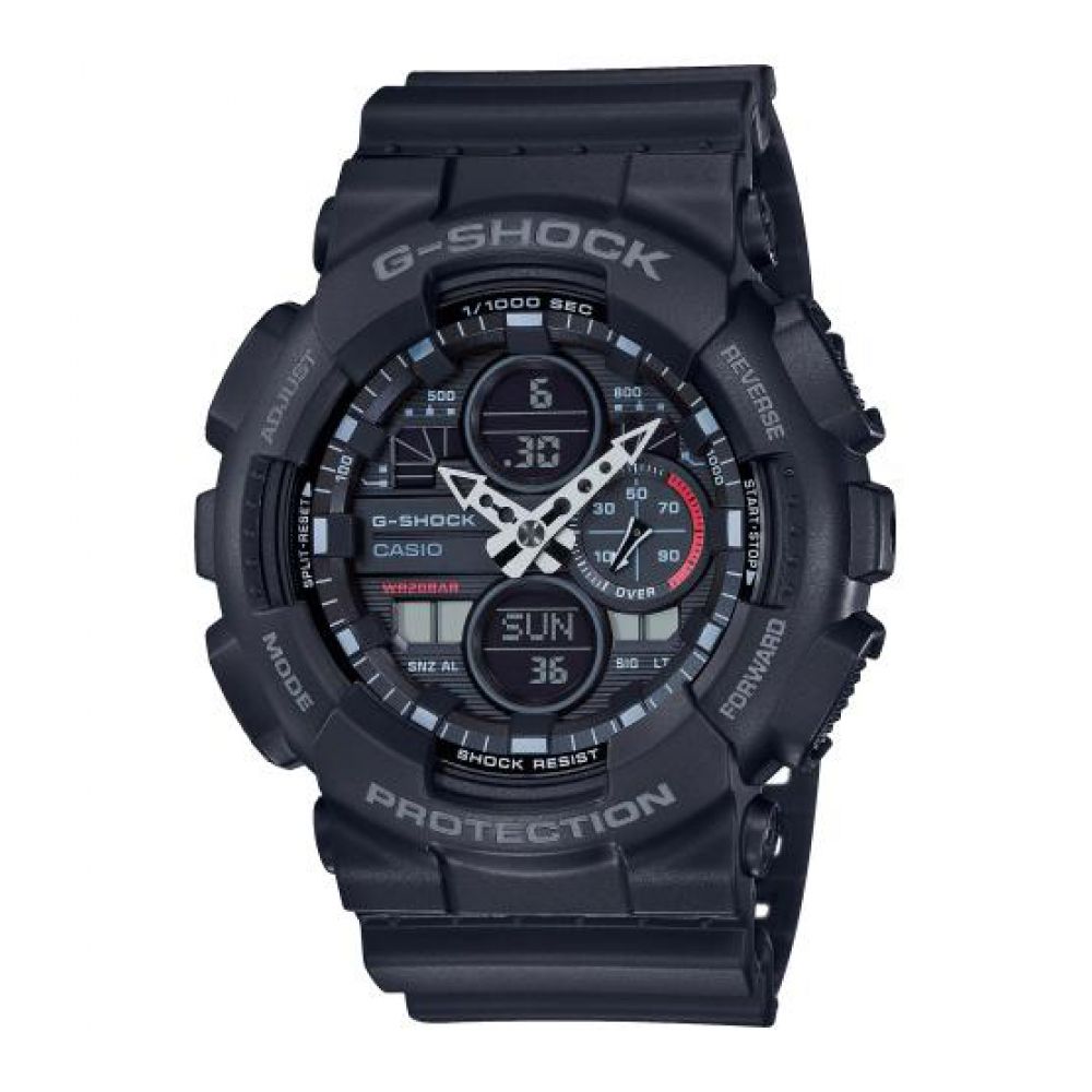 RELOJ G-SHOCK GA-140-1A1DR  HOMBRE - 1