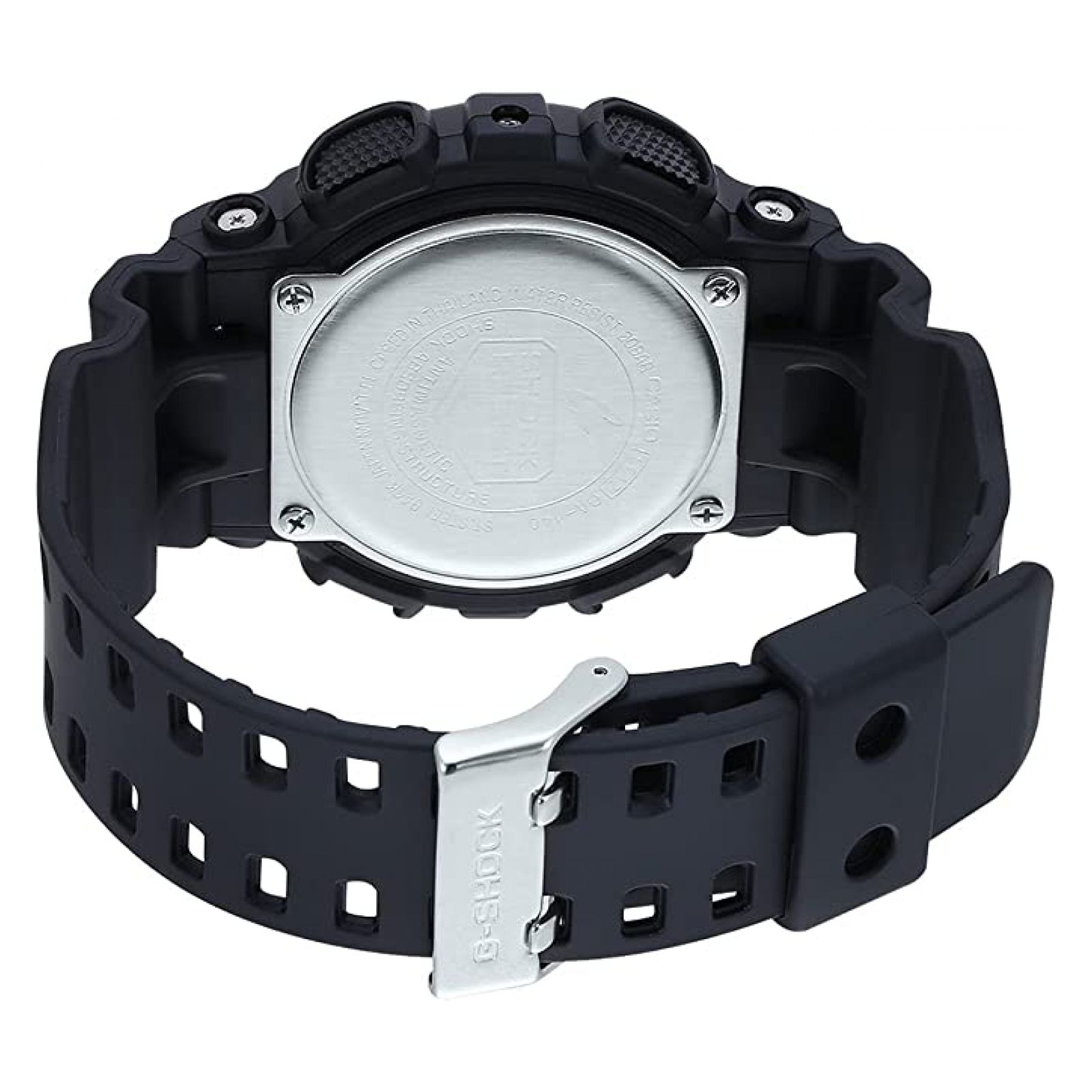 RELOJ G-SHOCK GA-140-1A1DR  HOMBRE - 3