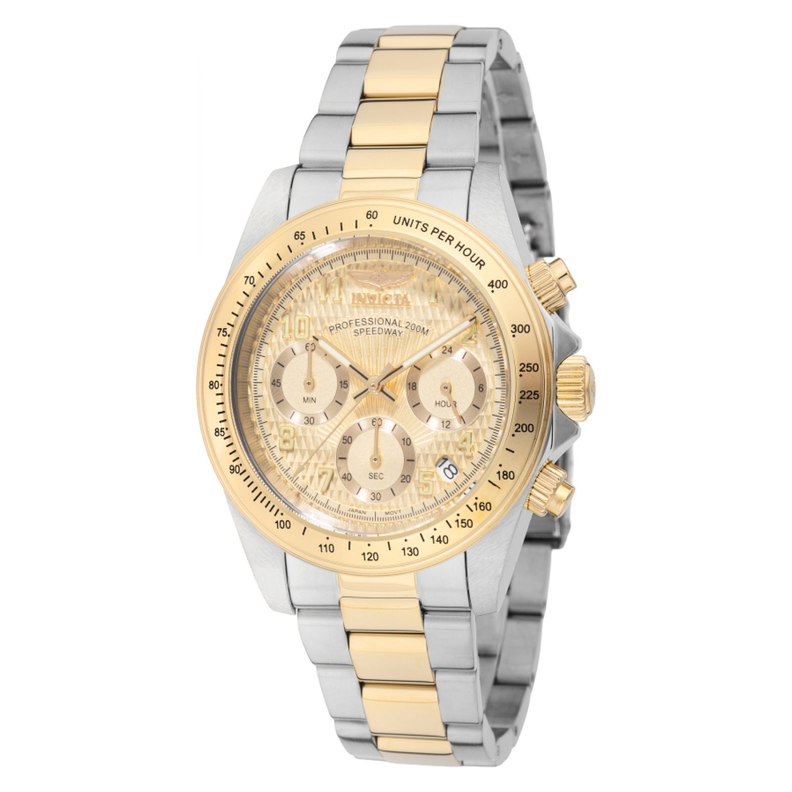 RELOJ INVICTA 49908  HOMBRES - 1