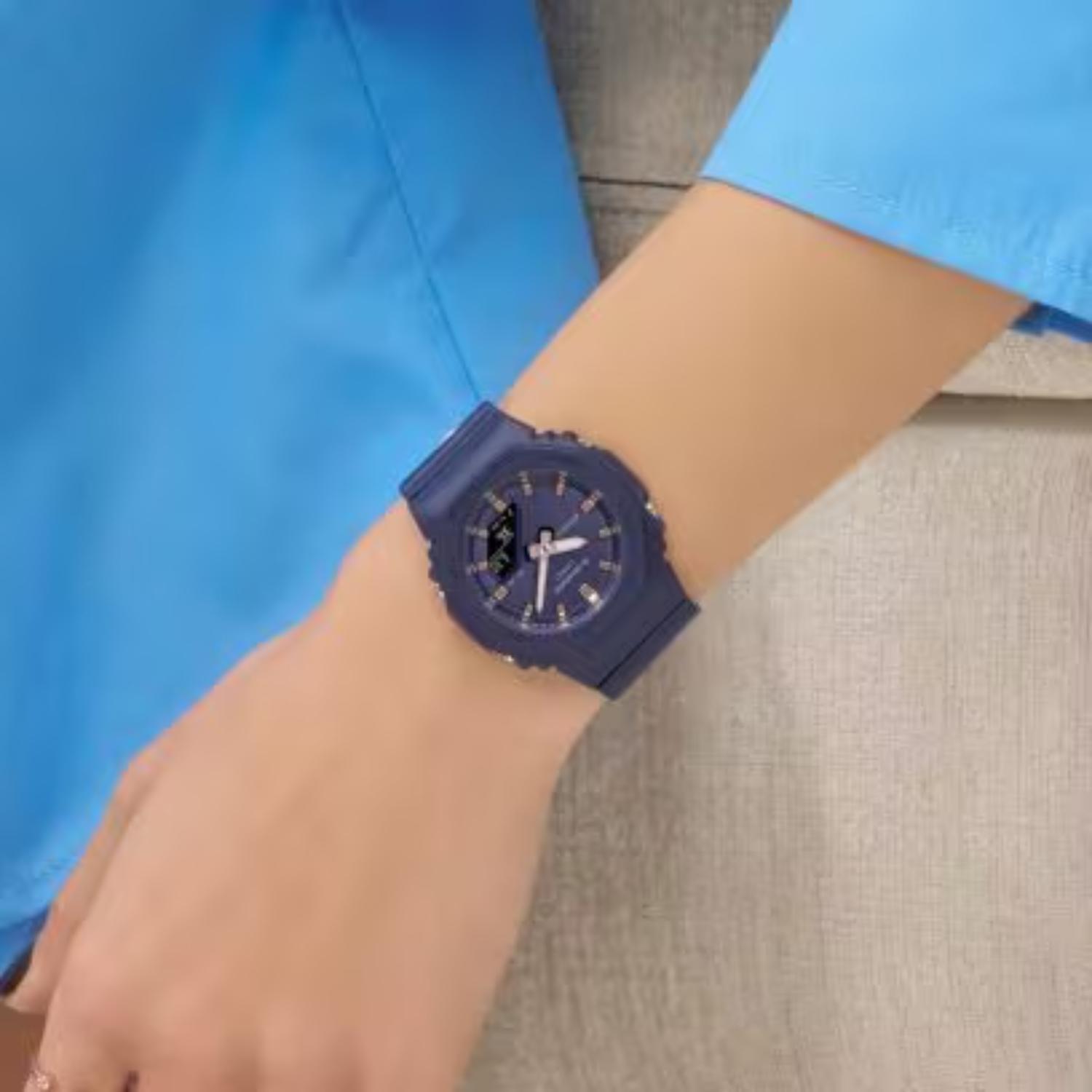 RELOJ G-SHOCK GMA-P2100M-2ADR  MUJER - 2