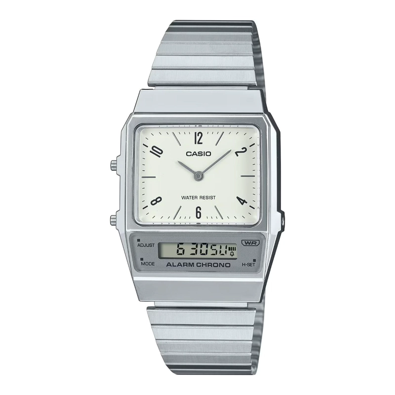 RELOJ CASIO AQ-800E-7A2DF  HOMBRE - 1