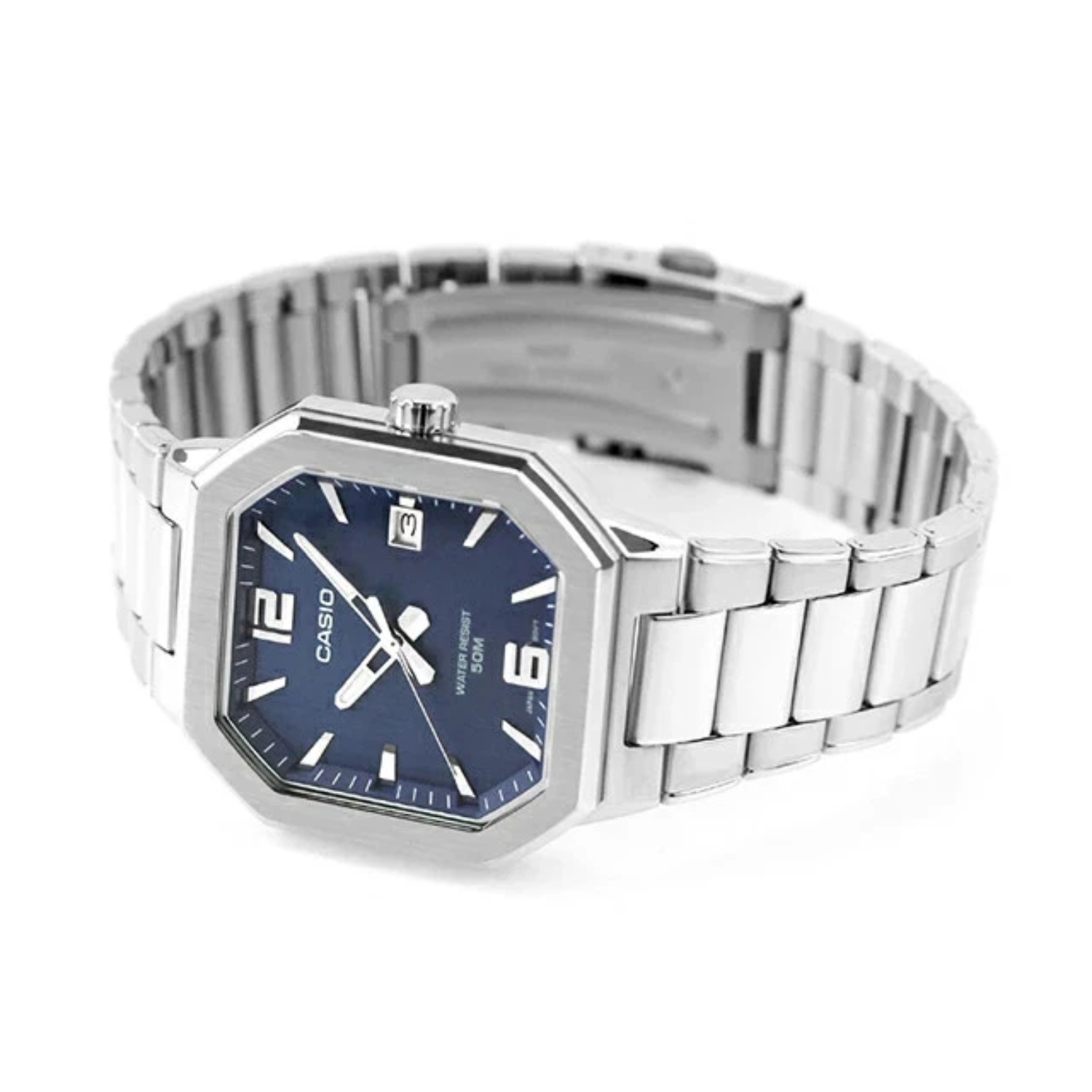 RELOJ CASIO MTP-B195D-2AVDF  HOMBRE - 4