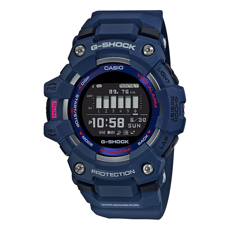 RELOJ G-SHOCK GBD-100-2DR  HOMBRE - 1