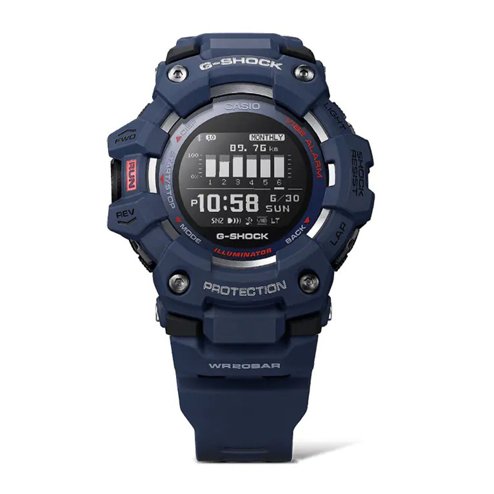 RELOJ G-SHOCK GBD-100-2DR  HOMBRE - 2