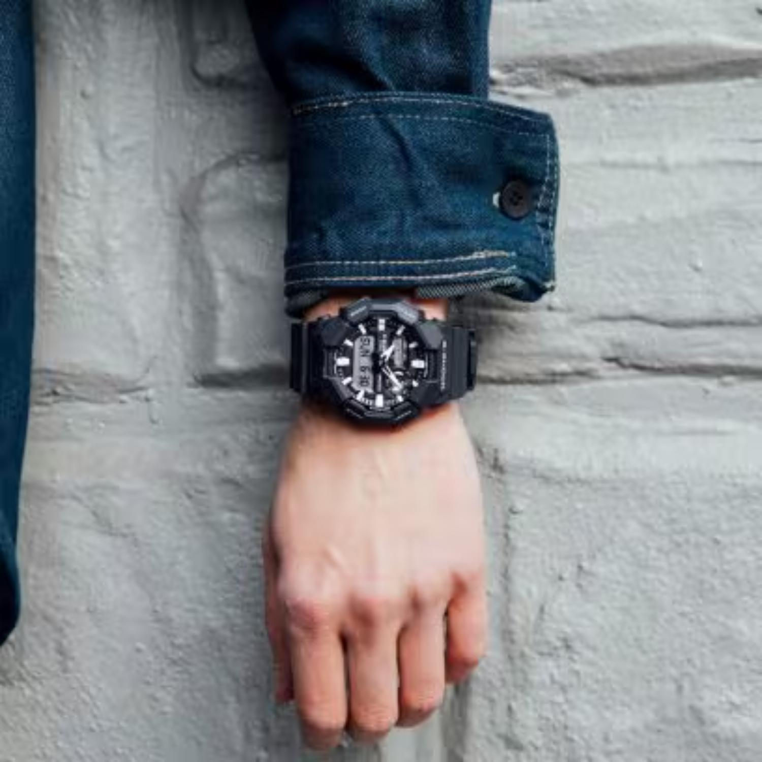 RELOJ G-SHOCK GA-010-1ADR  HOMBRE - 4
