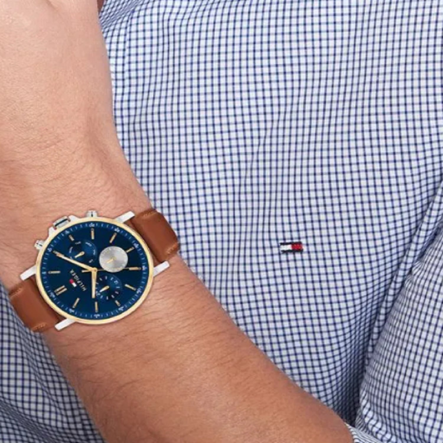 RELOJ TOMMY HILFIGER 1710703  HOMBRE - 4