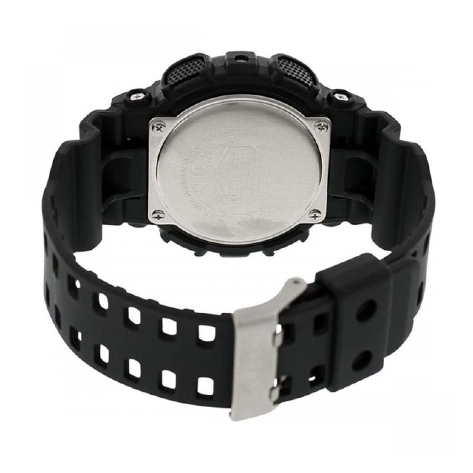 RELOJ G-SHOCK GA-100-1A1DR  UNISEX - 4
