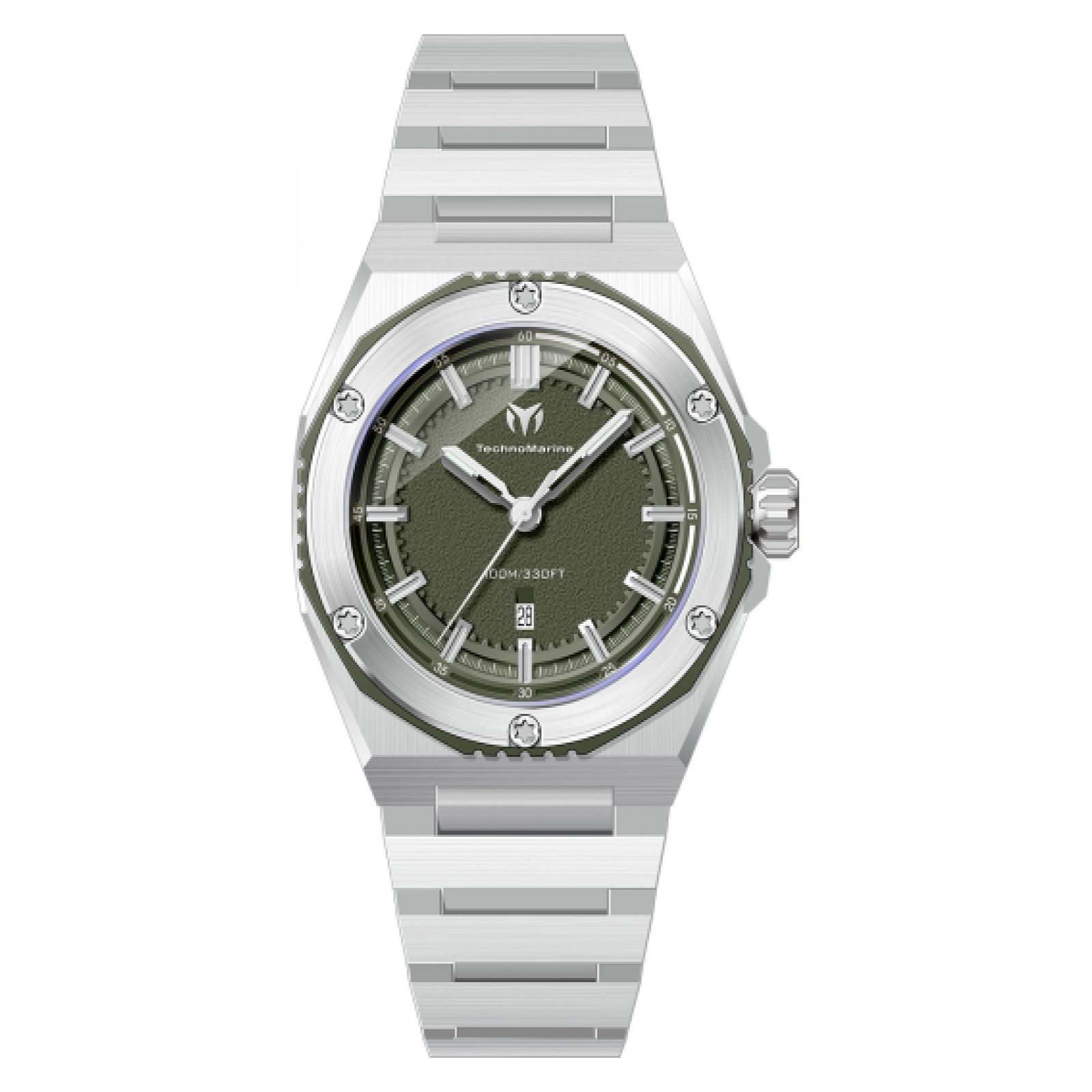 RELOJ TECHNOMARINE TM-416075  HOMBRES - 1