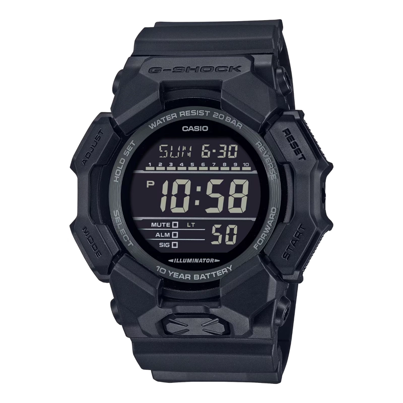 RELOJ G-SHOCK GD010-1A1DR  HOMBRE - 1