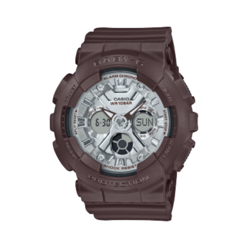 RELOJ CASIO BA-130SW-5ADR  MUJER - 1