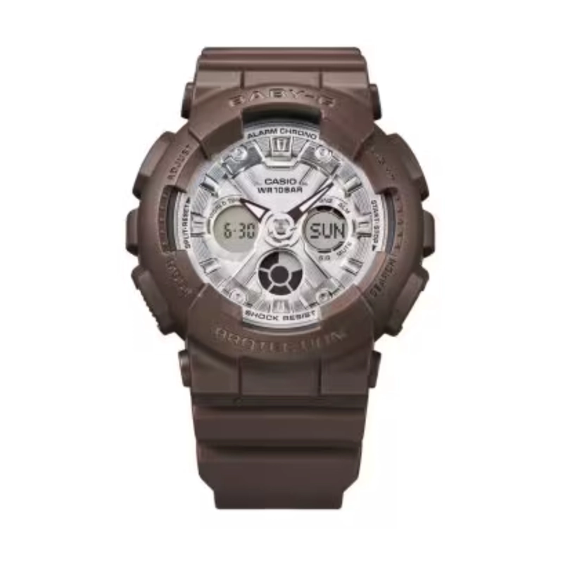 RELOJ CASIO BA-130SW-5ADR  MUJER - 2