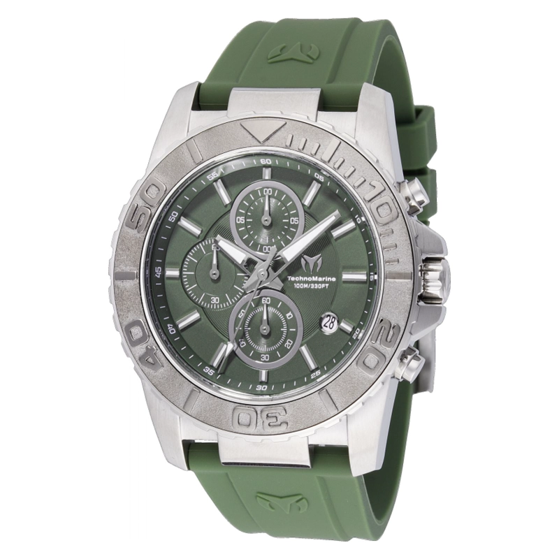 RELOJ TECHNOMARINE NUMERO DE SERIE 725005 - 1
