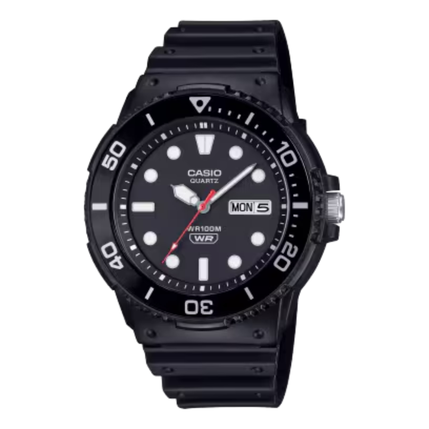 RELOJ CASIO MRW-230H-1E1VDF  HOMBRE - 1