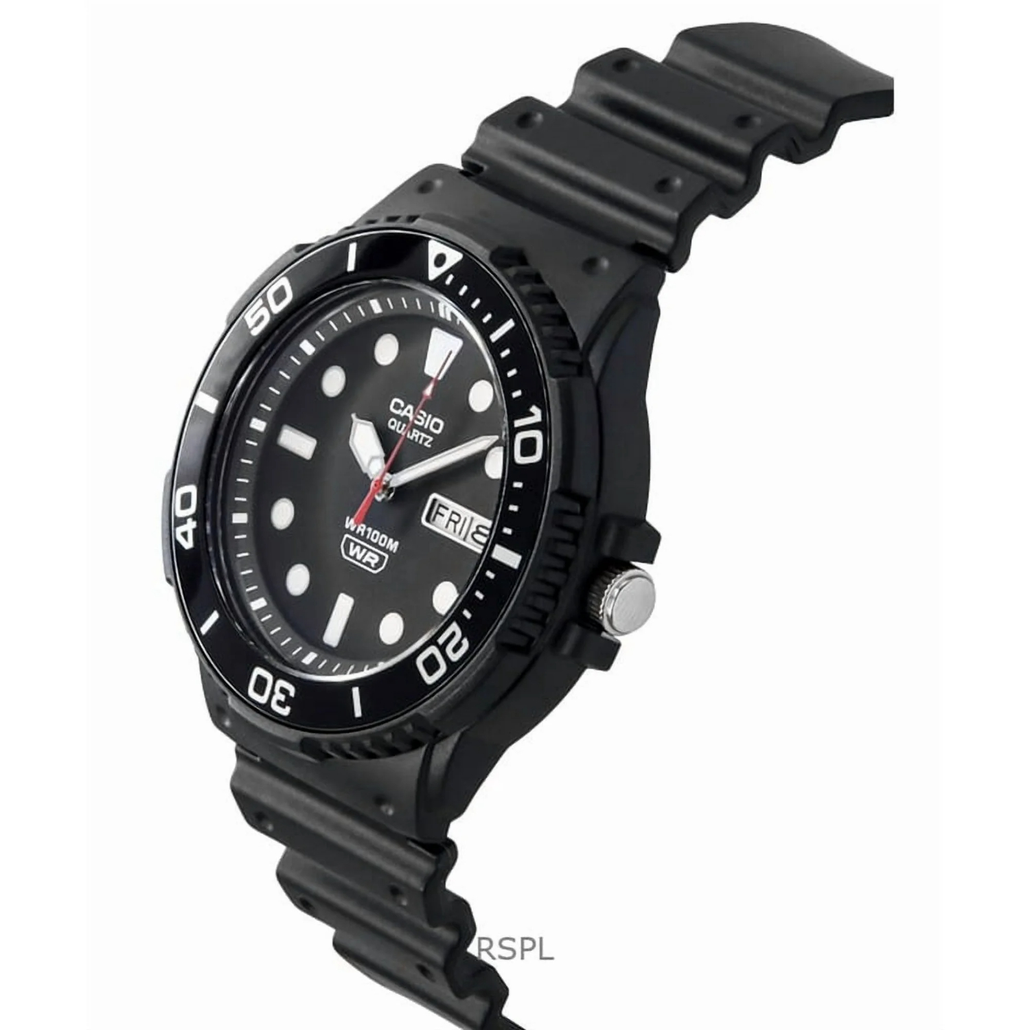 RELOJ CASIO MRW-230H-1E1VDF  HOMBRE - 3