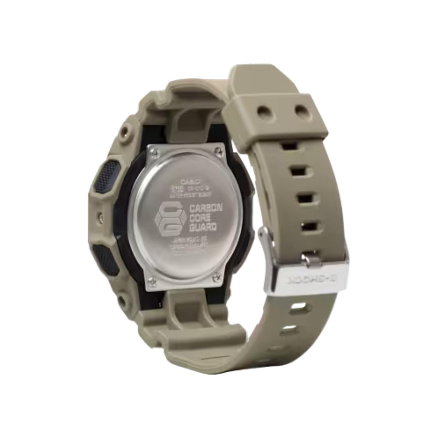 RELOJ G-SHOCK GA-010-5ADR  HOMBRE - 2