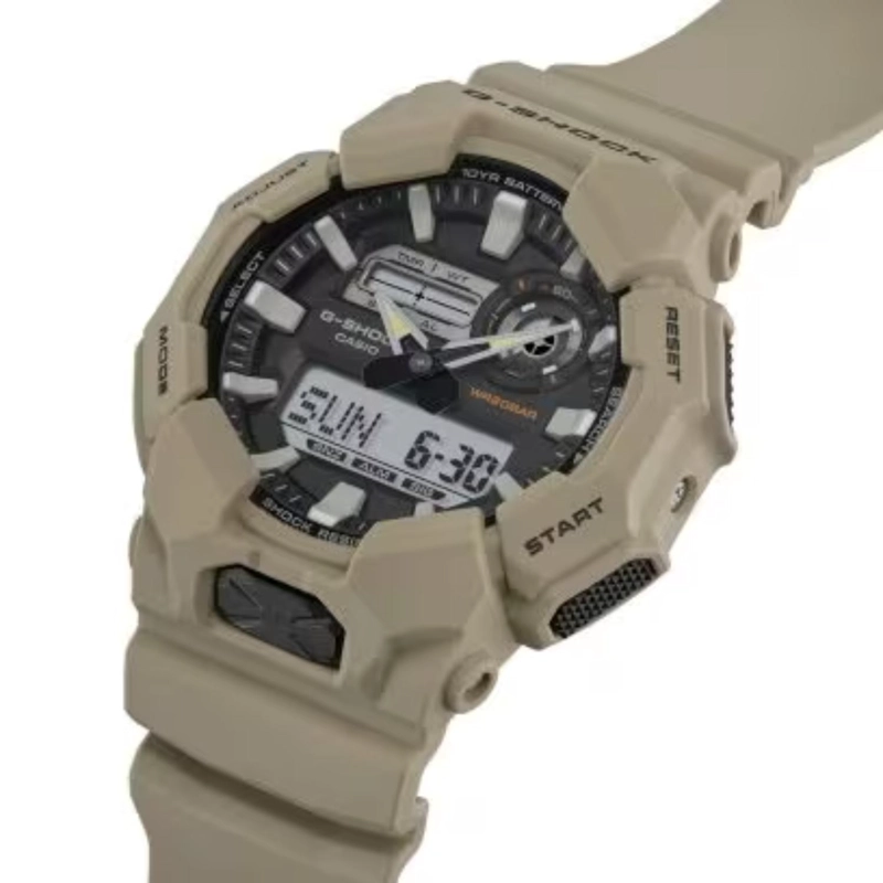 RELOJ G-SHOCK GA-010-5ADR  HOMBRE - 3