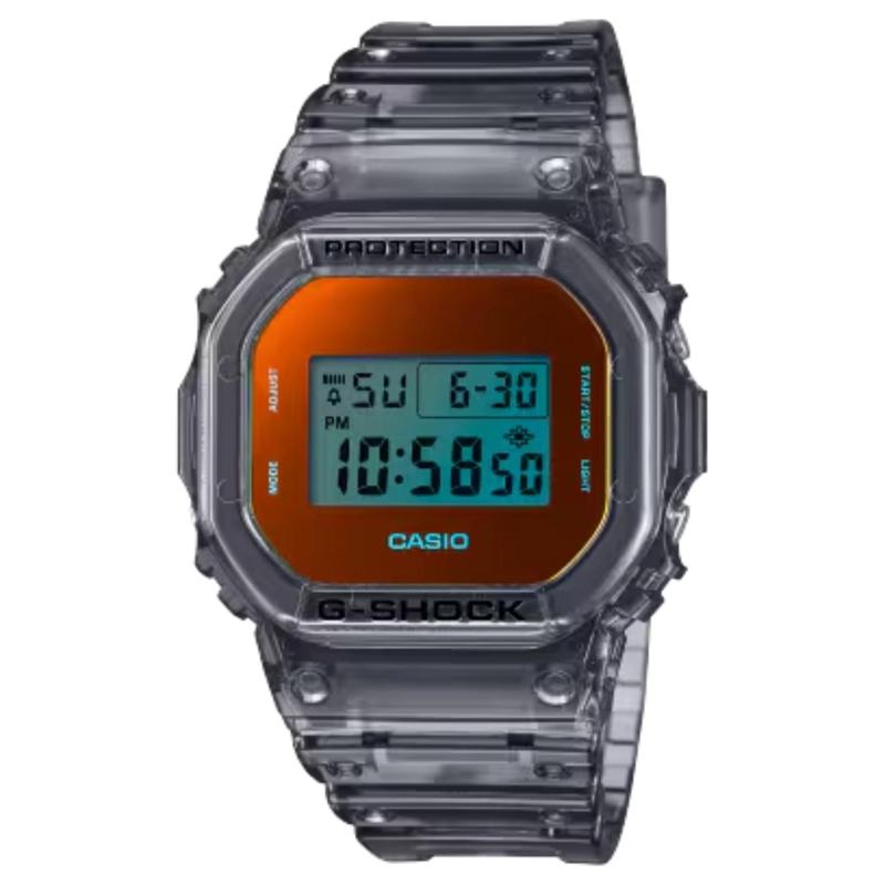 RELOJ G-SHOCK DW-5600TLS-8DR  HOMBRE - 1
