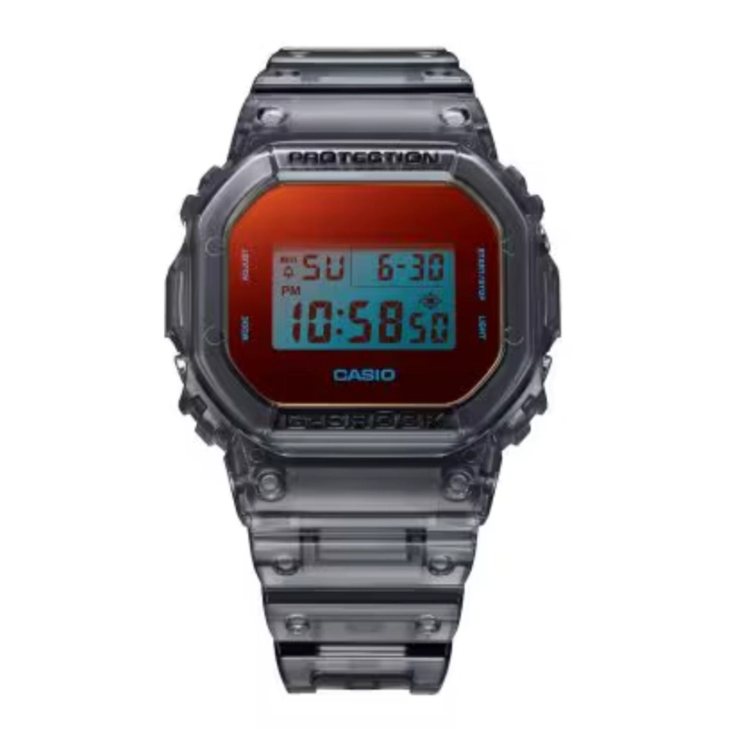 RELOJ G-SHOCK DW-5600TLS-8DR  HOMBRE - 3