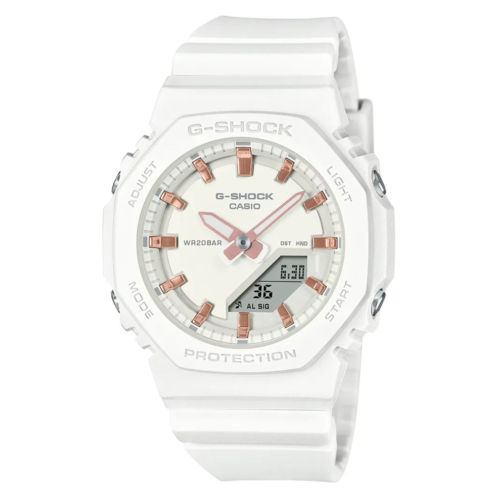 RELOJ G-SHOCK GMA-P2100M-7ADR  MUJER - 1