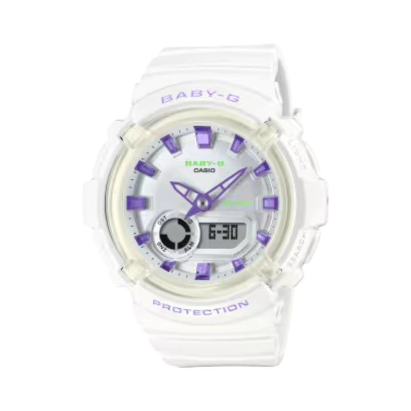 RELOJ CASIO BGA-280DN-7ADR  MUJER - 1
