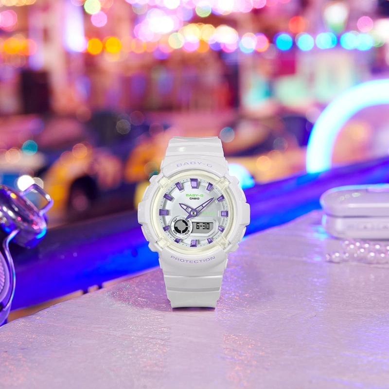 RELOJ CASIO BGA-280DN-7ADR  MUJER - 2