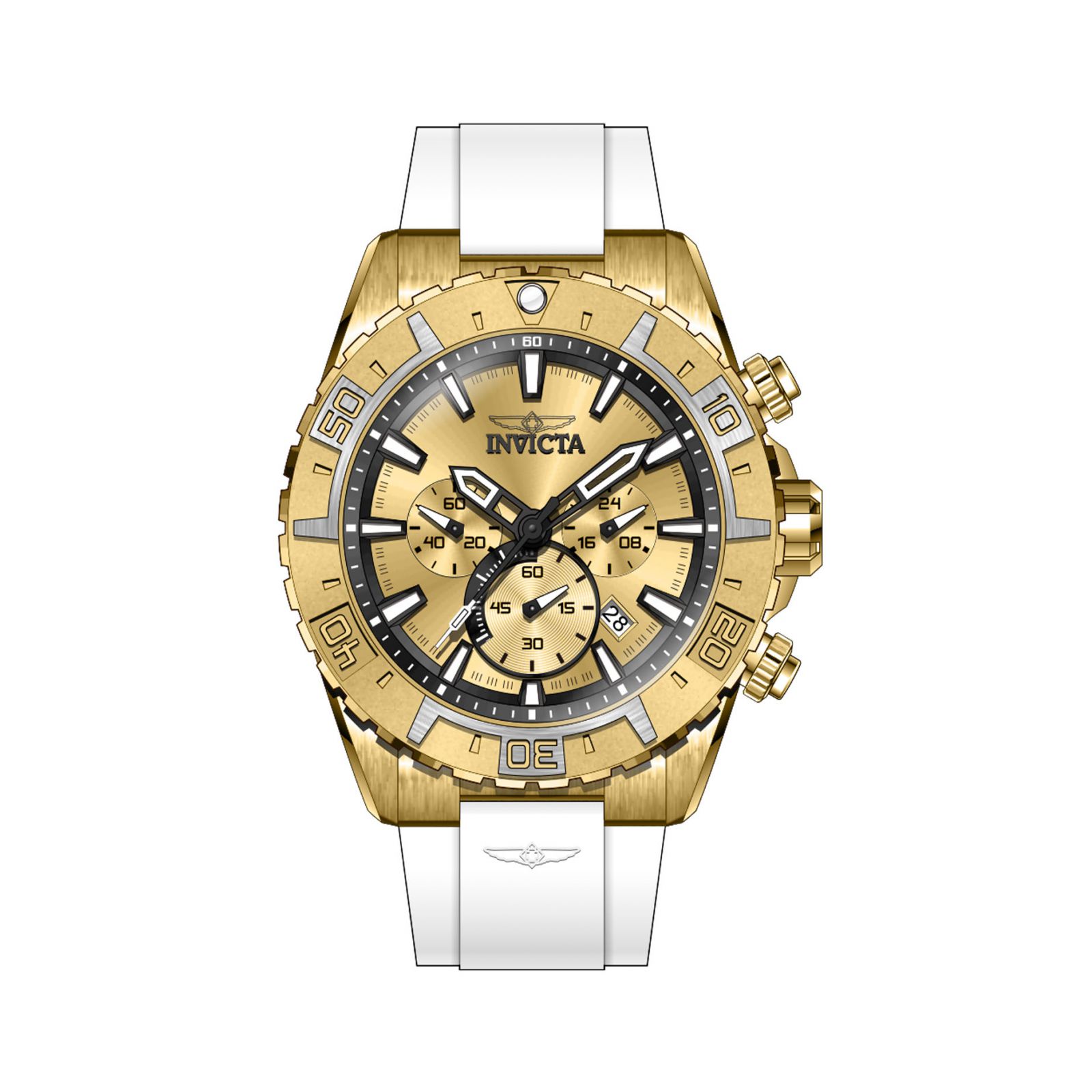 RELOJ INVICTA 37636  HOMBRES - 2